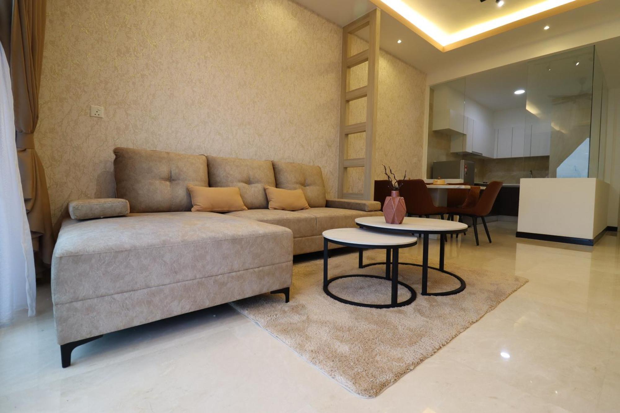 Attic Home Melaka Silverscape Residence & Jonker Room photo