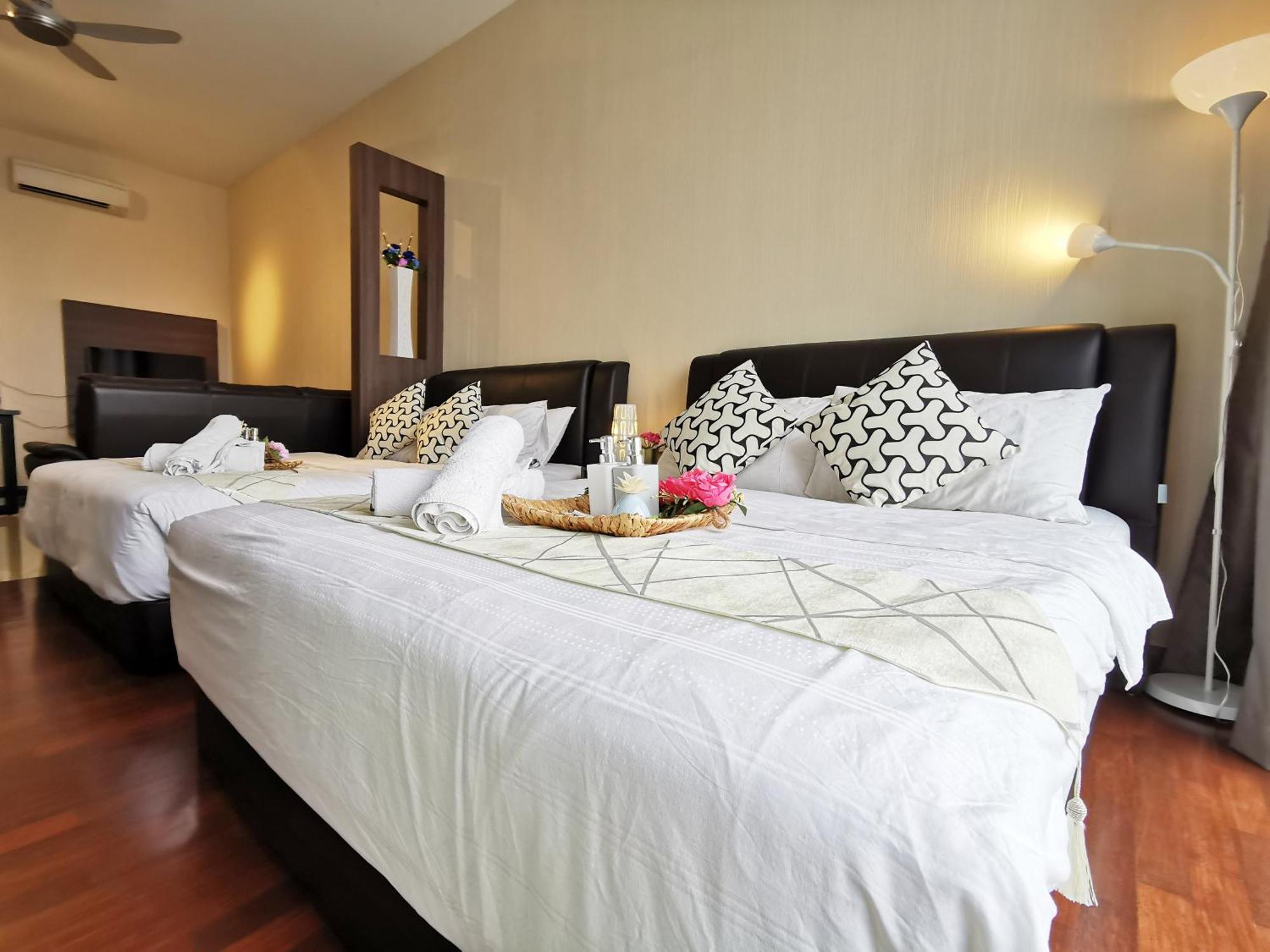Attic Home Melaka Silverscape Residence & Jonker Room photo