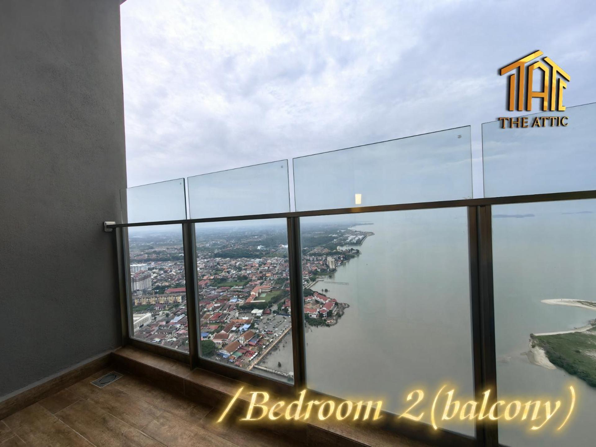 Attic Home Melaka Silverscape Residence & Jonker Room photo