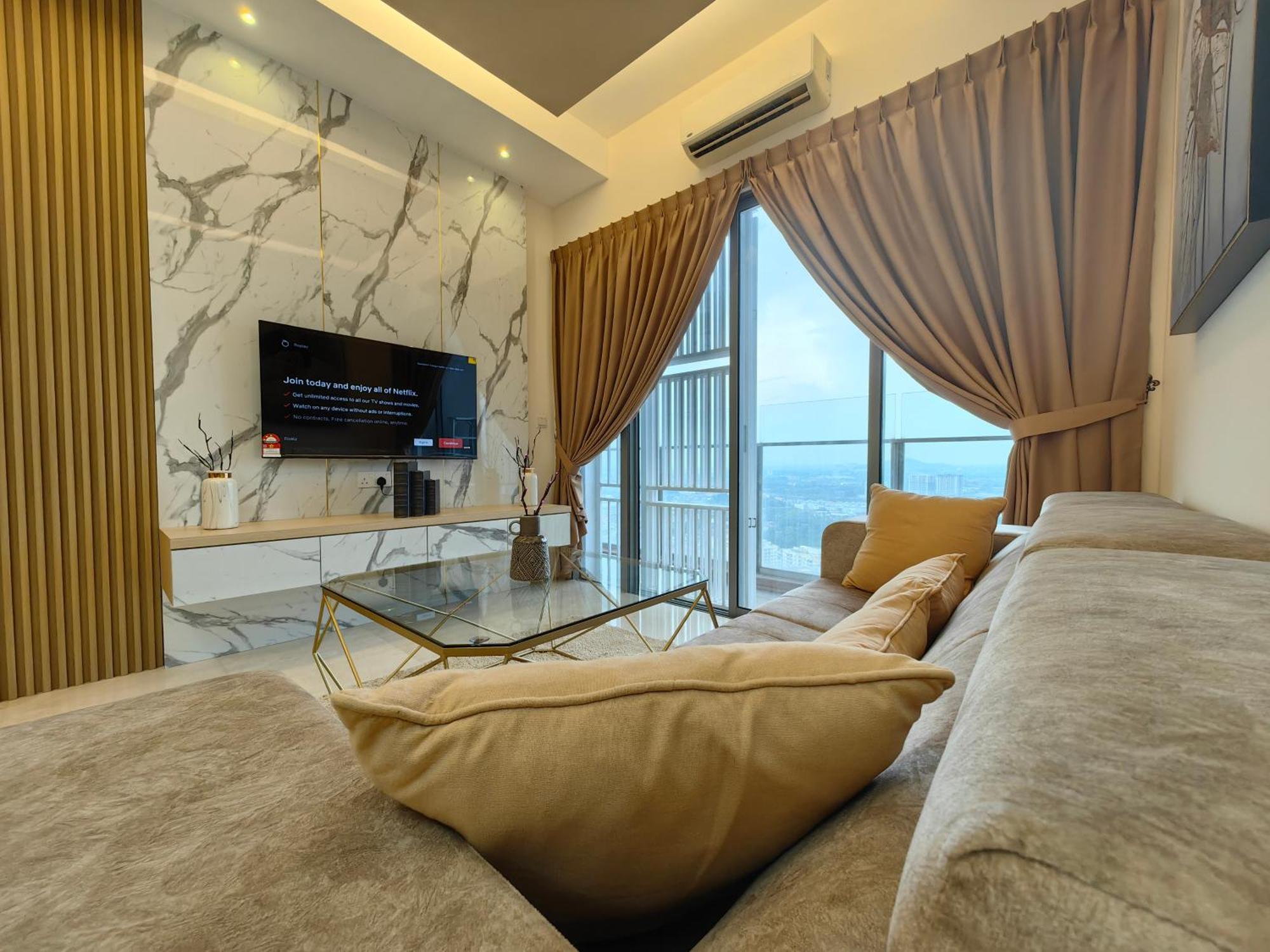 Attic Home Melaka Silverscape Residence & Jonker Room photo