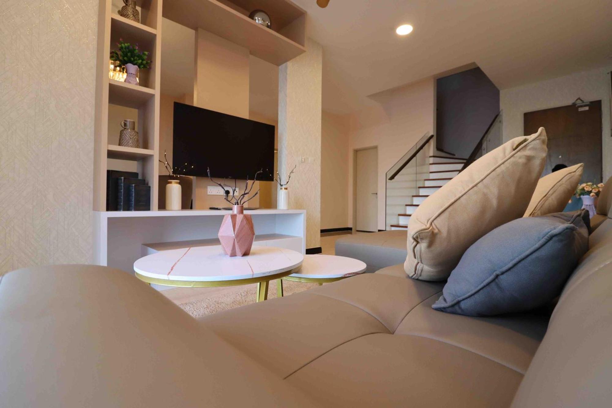 Attic Home Melaka Silverscape Residence & Jonker Room photo