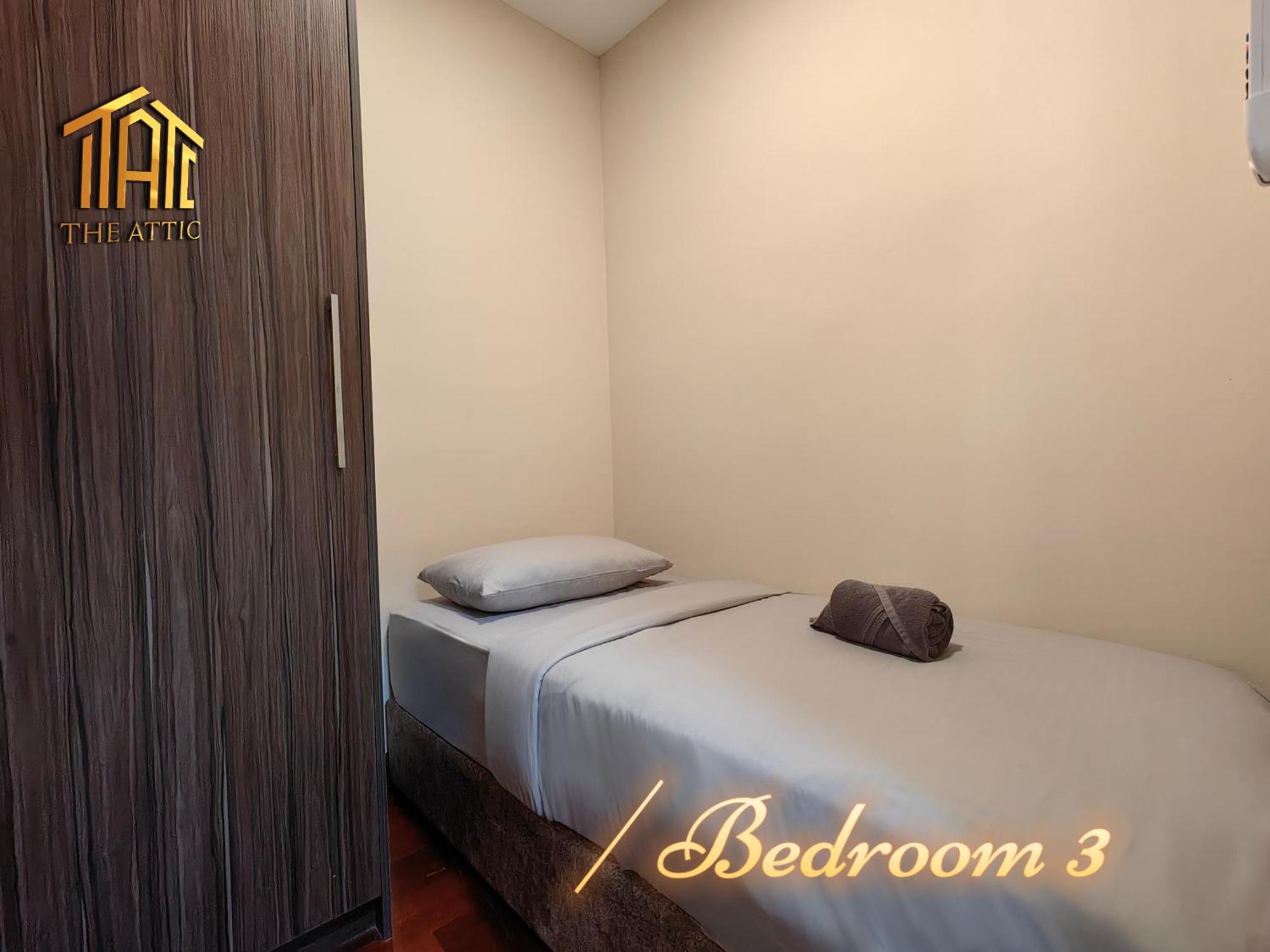 Attic Home Melaka Silverscape Residence & Jonker Room photo