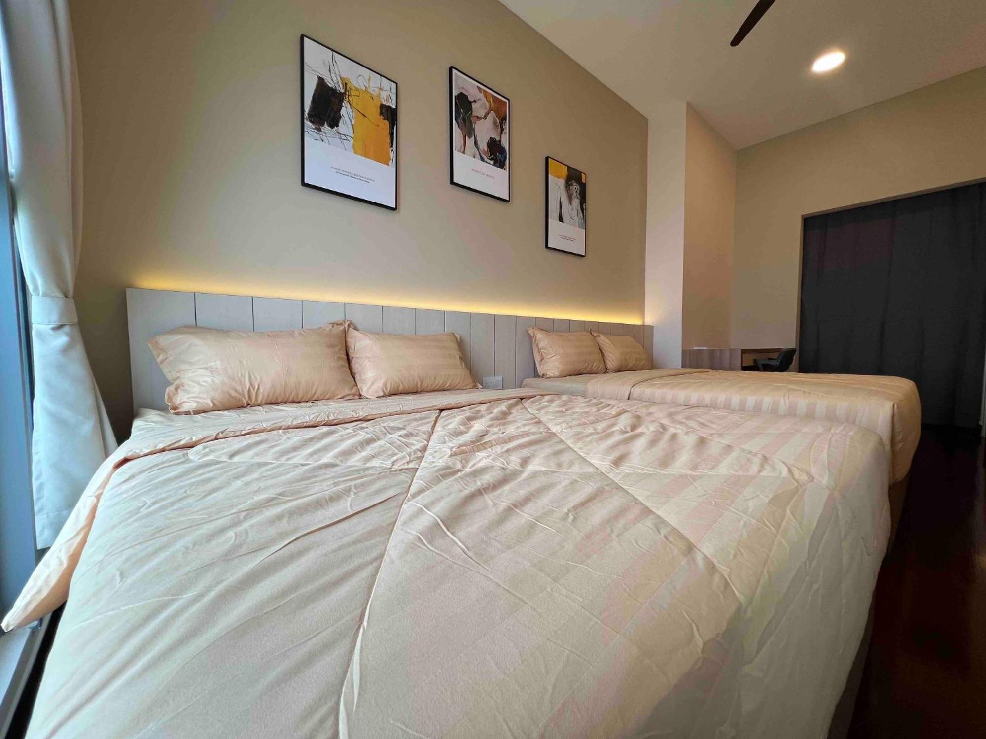 Attic Home Melaka Silverscape Residence & Jonker Room photo