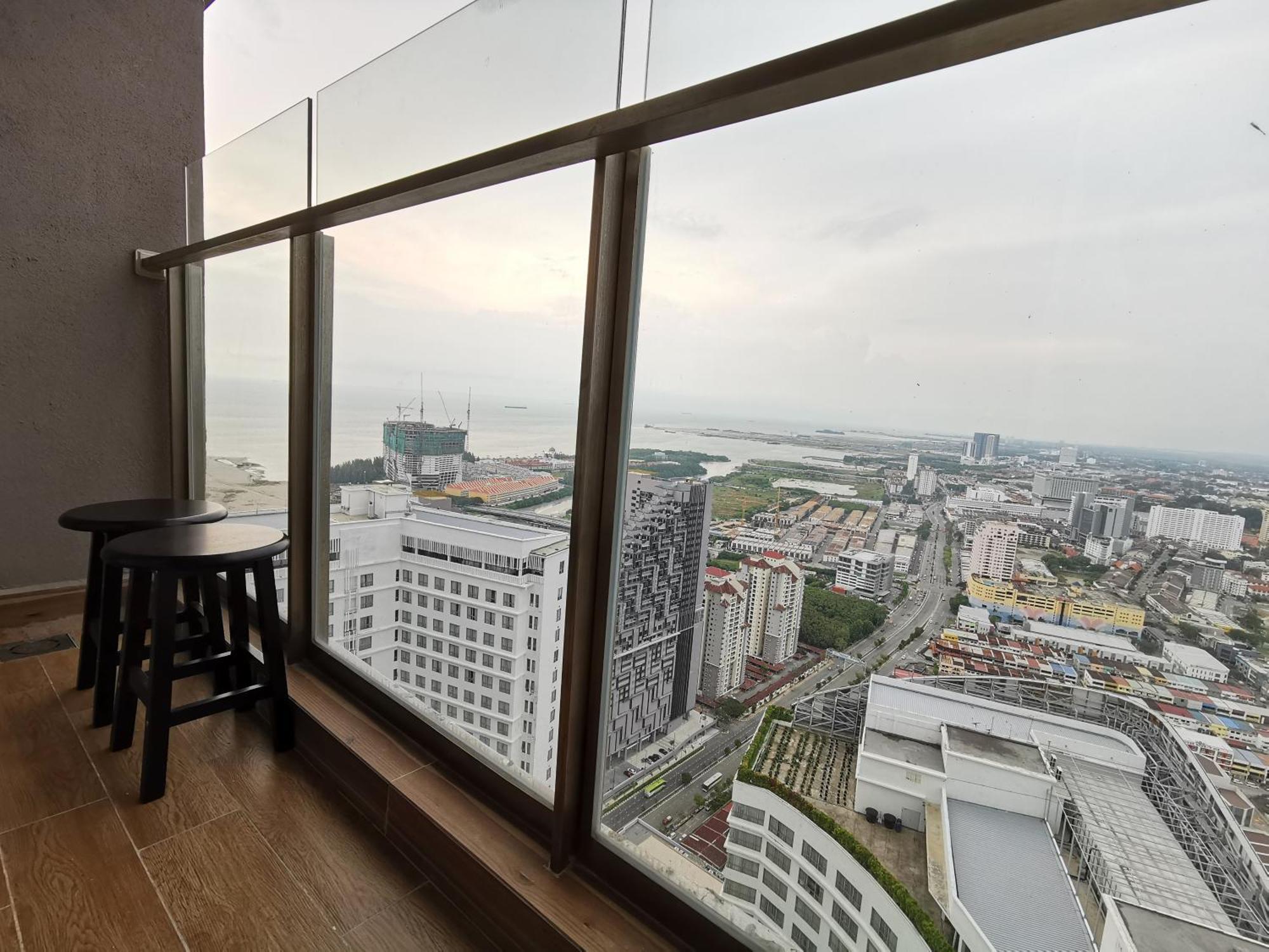 Attic Home Melaka Silverscape Residence & Jonker Room photo